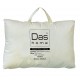 DAS HOME ΜΑΞΙΛΑΡΙ ORGANIC COTTON 50X70 1081 ECRU DAS HOME ΜΑΞΙΛΑΡΙ ORGANIC COTTON 50X70 1081 ECRU