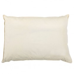 DAS HOME ΜΑΞΙΛΑΡΙ ORGANIC COTTON 50X70 1081 ECRU DAS HOME ΜΑΞΙΛΑΡΙ ORGANIC COTTON 50X70 1081 ECRU
