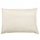 DAS HOME ΜΑΞΙΛΑΡΙ ORGANIC COTTON 50X70 1081 ECRU DAS HOME ΜΑΞΙΛΑΡΙ ORGANIC COTTON 50X70 1081 ECRU