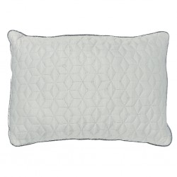 DAS HOME ΜΑΞΙΛΑΡΙ 50Χ70 COOLING 1094 WHITE DAS HOME ΜΑΞΙΛΑΡΙ 50Χ70 COOLING 1094 WHITE