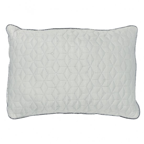 DAS HOME ΜΑΞΙΛΑΡΙ 50Χ70 COOLING 1094 WHITE DAS HOME ΜΑΞΙΛΑΡΙ 50Χ70 COOLING 1094 WHITE