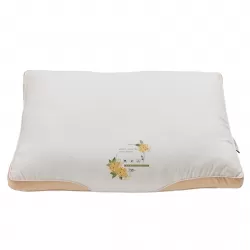DAS HOME ΑΡΩΜΑΤΙΚΟ ΜΑΞΙΛΑΡΙ OSMANTHUS 50Χ70 1425 WHITE DAS HOME ΑΡΩΜΑΤΙΚΟ ΜΑΞΙΛΑΡΙ OSMANTHUS 50Χ70 1425 WHITE