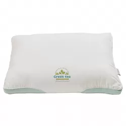 DAS HOME ΑΡΩΜΑΤΙΚΟ ΜΑΞΙΛΑΡΙ TEA-MINT 50Χ70 1426 WHITE