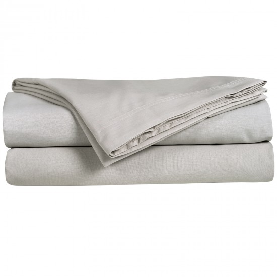 DAS HOME ΣΕΝΤΟΝΙ ΥΠΕΡΔΙΠΛΟ 230*260 ICE GREY 1020 ICE GREY