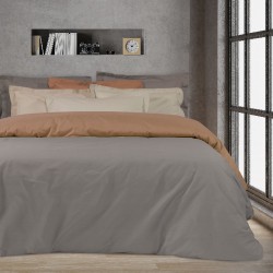 DAS HOME 1004 ΣΕΝΤΟΝΙ ΜΟΝΟ ΜΕ ΛΑΣΤΙΧΟ COFFEE BROWN COFFEE BROWN