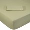 DAS HOME ΣΕΝΤΟΝΙ KING ΜΕ ΛΑΣΤΙΧΟ 180*200+35 GREEN OLIVE 1016 GREEN OLIVE