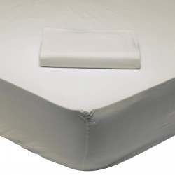 DAS HOME ΣΕΝΤΟΝΙ ΜΟΝΟ ΜΕ ΛΑΣΤΙΧΟ 100*200+35 ICE GREY 1020 ICE GREY