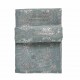 DAS HOME CHRISTMAS ΤΡΑΠΕΖΟΜΑΝΤΗΛΟ 140Χ220 0714 ΑΣΗΜΙ, ΓΚΡΙ