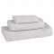 DAS HOME ΠΕΤΣΕΤΑ ΧΕΡΙΩΝ CASUAL 30Χ50 5900 ARTIC WHITE