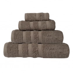 DAS HOME ΠΕΤΣΕΤΑ ΠΡΟΣΩΠΟΥ PRESTIGE 50Χ90 1162 TAUPE DAS HOME ΠΕΤΣΕΤΑ ΠΡΟΣΩΠΟΥ PRESTIGE 50Χ90 1162 TAUPE
