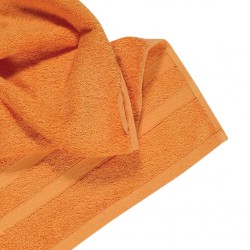 DAS HOME ΠΕΤΣΕΤΑ ΠΡΟΣΩΠΟΥ PRESTIGE 50Χ90 1165 DUSTY ORANGE DAS HOME ΠΕΤΣΕΤΑ ΠΡΟΣΩΠΟΥ PRESTIGE 50Χ90 1165 DUSTY ORANGE