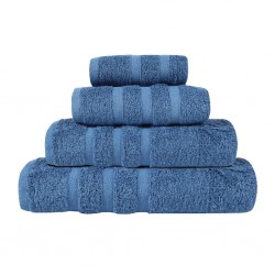 DAS HOME ΠΕΤΣΕΤΑ ΠΡΟΣΩΠΟΥ PRESTIGE 50Χ90 1171 BLUE DAS HOME ΠΕΤΣΕΤΑ ΠΡΟΣΩΠΟΥ PRESTIGE 50Χ90 1171 BLUE