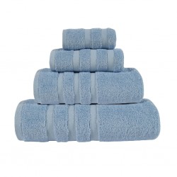 DAS HOME ΠΕΤΣΕΤΑ ΠΡΟΣΩΠΟΥ PRESTIGE 50Χ90 1172 BABY BLUE DAS HOME ΠΕΤΣΕΤΑ ΠΡΟΣΩΠΟΥ PRESTIGE 50Χ90 1172 BABY BLUE