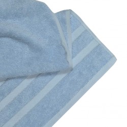DAS HOME ΠΕΤΣΕΤΑ ΠΡΟΣΩΠΟΥ PRESTIGE 50Χ90 1172 BABY BLUE DAS HOME ΠΕΤΣΕΤΑ ΠΡΟΣΩΠΟΥ PRESTIGE 50Χ90 1172 BABY BLUE