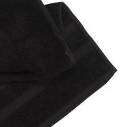 DAS HOME ΠΕΤΣΕΤΑ ΠΡΟΣΩΠΟΥ PRESTIGE 50Χ90 1173 BLACK DAS HOME ΠΕΤΣΕΤΑ ΠΡΟΣΩΠΟΥ PRESTIGE 50Χ90 1173 BLACK