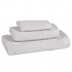 DAS HOME ΠΕΤΣΕΤΑ ΠΡΟΣΩΠΟΥ CASUAL 50Χ90 5900 ARTIC WHITE DAS HOME ΠΕΤΣΕΤΑ ΠΡΟΣΩΠΟΥ CASUAL 50Χ90 5900 ARTIC WHITE