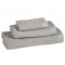 DAS HOME ΠΕΤΣΕΤΑ ΜΠΑΝΙΟΥ CASUAL 70Χ140 5902 GREY
