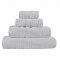 DAS HOME ΠΕΤΣΕΤΑ ΜΠΑΝΙΟΥ PRESTIGE 80Χ150 1160 ARTIC WHITE