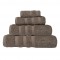 DAS HOME ΠΕΤΣΕΤΑ ΜΠΑΝΙΟΥ PRESTIGE 80Χ150 1162 TAUPE