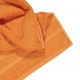 DAS HOME ΠΕΤΣΕΤΑ ΜΠΑΝΙΟΥ PRESTIGE 80Χ150 1165 DUSTY ORANGE