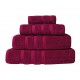 DAS HOME ΠΕΤΣΕΤΑ ΜΠΑΝΙΟΥ PRESTIGE 80Χ150 1168 FUSCHIA