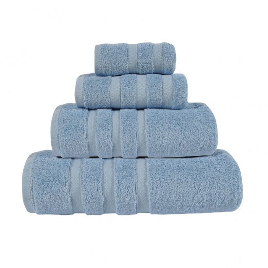 DAS HOME ΠΕΤΣΕΤΑ ΜΠΑΝΙΟΥ PRESTIGE 80Χ150 1172 BABY BLUE DAS HOME ΠΕΤΣΕΤΑ ΜΠΑΝΙΟΥ PRESTIGE 80Χ150 1172 BABY BLUE