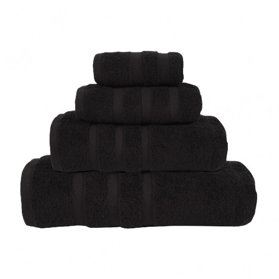 DAS HOME ΠΕΤΣΕΤΑ ΜΠΑΝΙΟΥ PRESTIGE 90Χ160 1173 BLACK DAS HOME ΠΕΤΣΕΤΑ ΜΠΑΝΙΟΥ PRESTIGE 90Χ160 1173 BLACK