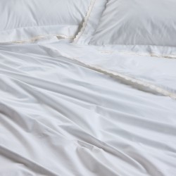 DAS HOME ΣΕΝΤΟΝΙΑ ΣΕΤ KING PRESTIGE 1708 WHITE