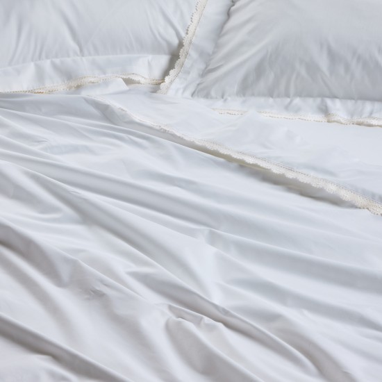 DAS HOME ΣΕΝΤΟΝΙΑ ΣΕΤ KING PRESTIGE 1708 WHITE