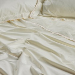 DAS HOME ΣΕΝΤΟΝΙΑ ΣΕΤ KING PRESTIGE 1709 ECRU