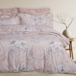 DAS HOME ΣΕΝΤΟΝΙΑ ΣΕΤ KING PRESTIGE 1711 GREY, PINK