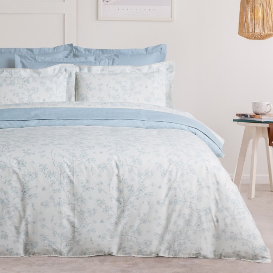 DAS HOME ΣΕΝΤΟΝΙΑ ΣΕΤ KING PRESTIGE 1714 CREAM, GREY