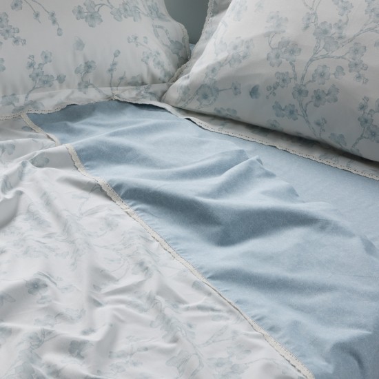 DAS HOME ΣΕΝΤΟΝΙΑ ΣΕΤ KING PRESTIGE 1714 CREAM, GREY