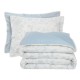DAS HOME ΣΕΝΤΟΝΙΑ ΣΕΤ KING PRESTIGE 1714 CREAM, GREY