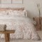 DAS HOME ΣΕΝΤΟΝΙΑ ΣΕΤ KING PRESTIGE 1717 CREAM, TERACOTTA