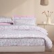 DAS HOME ΣΕΝΤΟΝΙΑ ΣΕΤ KING EXECUTIVE 1724 GREY, PINK