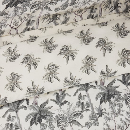 DAS HOME ΣΕΤ ΣΕΝΤΟΝΙΑ ΜΟΝΑ ΜΕ ΛΑΣΤΙΧΟ CASUAL 5429 ECRU, GREY