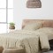 DAS HOME ΣΕΤ ΣΕΝΤΟΝΙΑ ΜΟΝΑ ΜΕ ΛΑΣΤΙΧΟ CASUAL 5444 IVORY, TAUPE
