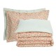 DAS HOME ΣΕΤ ΣΕΝΤΟΝΙΑ ΥΠΕΡΔΙΠΛΑ ΜΕ ΛΑΣΤΙΧΟ CASUAL 5439 MULTICOLOR