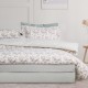 DAS HOME ΣΕΤ ΣΕΝΤΟΝΙΑ ΥΠΕΡΔΙΠΛΑ ΜΕ ΛΑΣΤΙΧΟ CASUAL 5442 GREY, IVORY