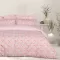 DAS HOME ΣΕΤ ΣΕΝΤΟΝΙΑ ΜΟΝΑ HAPPY 9671 PINK, SALMON