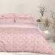 DAS HOME ΣΕΤ ΣΕΝΤΟΝΙΑ ΜΟΝΑ HAPPY 9671 PINK, SALMON