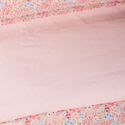 DAS HOME ΣΕΤ ΣΕΝΤΟΝΙΑ ΜΟΝΑ HAPPY 9671 PINK, SALMON