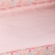 DAS HOME ΣΕΤ ΣΕΝΤΟΝΙΑ ΜΟΝΑ HAPPY 9671 PINK, SALMON