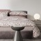 DAS HOME ΣΕΤ ΣΕΝΤΟΝΙΑ ΜΟΝΑ HAPPY FLANNEL 9681 BEIGE, BROWN