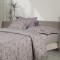 DAS HOME ΣΕΤ ΣΕΝΤΟΝΙΑ ΜΟΝΑ HAPPY 9684 GREY, TAUPE