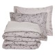 DAS HOME ΣΕΤ ΣΕΝΤΟΝΙΑ KING HAPPY 9684 GREY, TAUPE