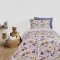 DAS KIDS ΣΕΤ ΣΕΝΤΟΝΙΑ ΜΟΝΑ 4927 BLUE, GREEN, WHITE