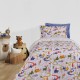 DAS KIDS ΣΕΤ ΣΕΝΤΟΝΙΑ ΜΟΝΑ 4927 BLUE, GREEN, WHITE