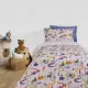DAS KIDS ΣΕΤ ΣΕΝΤΟΝΙΑ ΜΟΝΑ 4927 BLUE, GREEN, WHITE